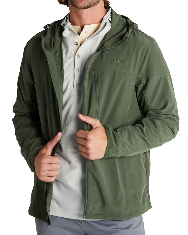 All-Season Shell Jacket