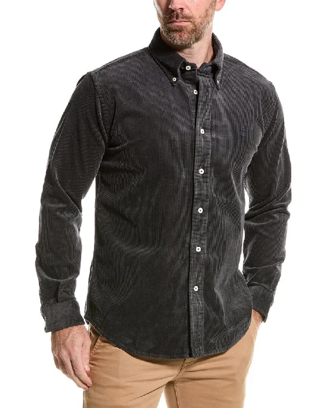 Brooks Brothers Corduroy Shirt Jacket