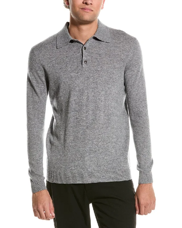 Forte Polo Cashmere Sweater