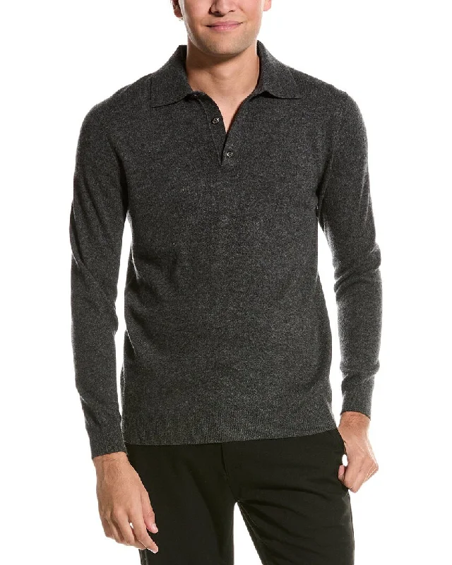 Forte Polo Cashmere Sweater