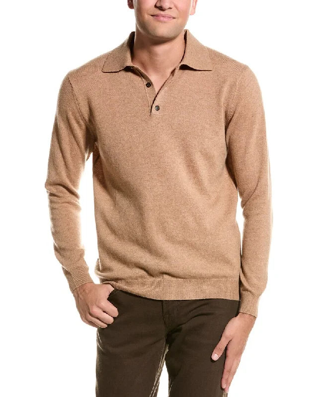 Forte Polo Cashmere Sweater