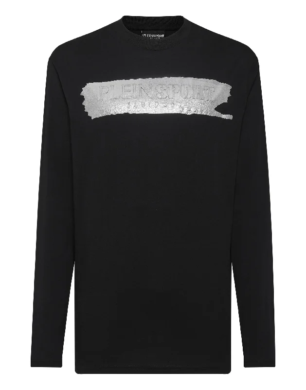 Sweatshirt LS Silver Brush