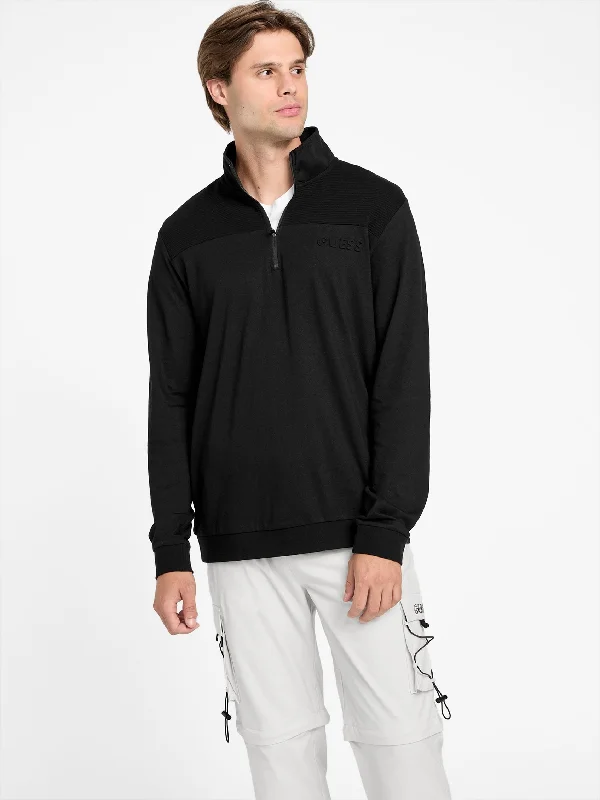 Taylor Half-Zip Sweatshirt