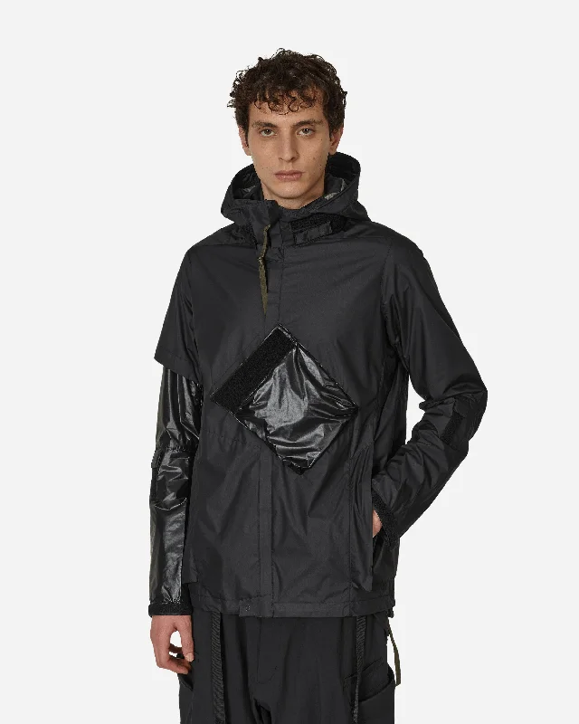 Windstopper Active Shell Interops Jacket Black