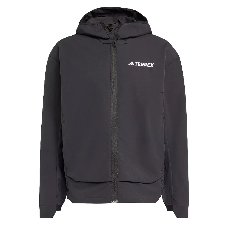 Adidas Terrex Multi Softshell Jacket Black