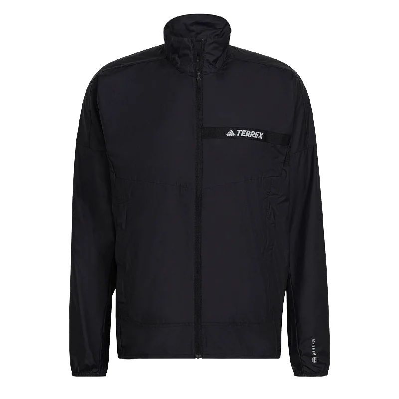 Adidas Terrex Multi Wind Jacket Black