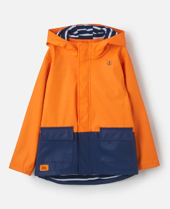 Anchor jacket