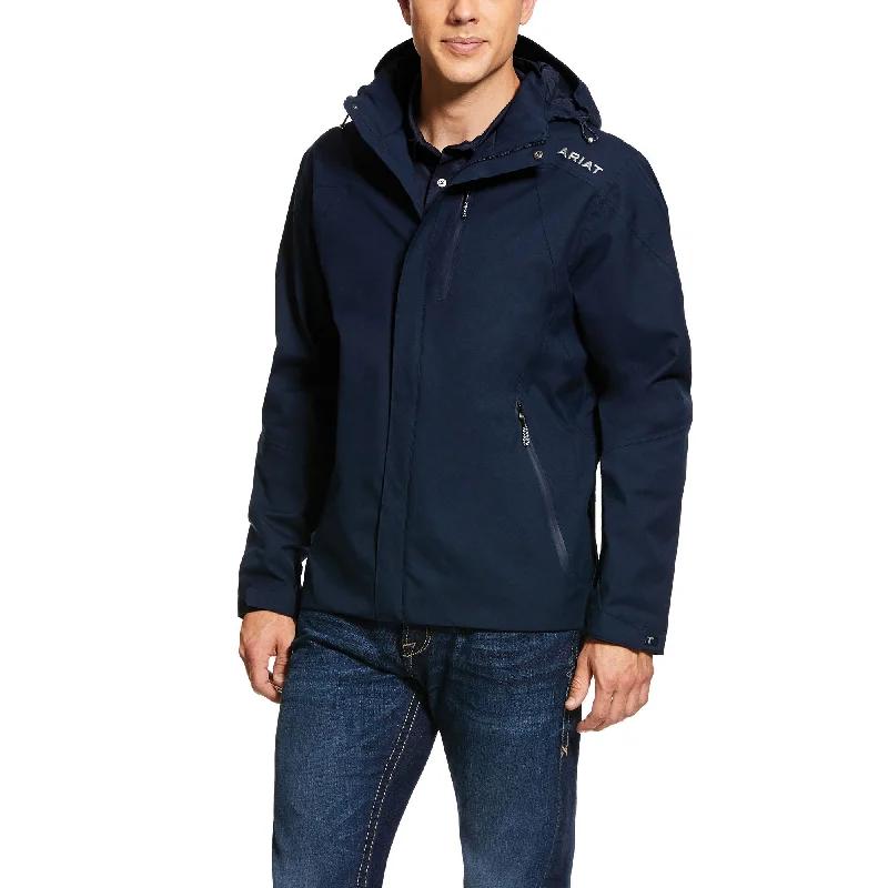 Ariat Mens Coastal H20 Waterproof Jacket