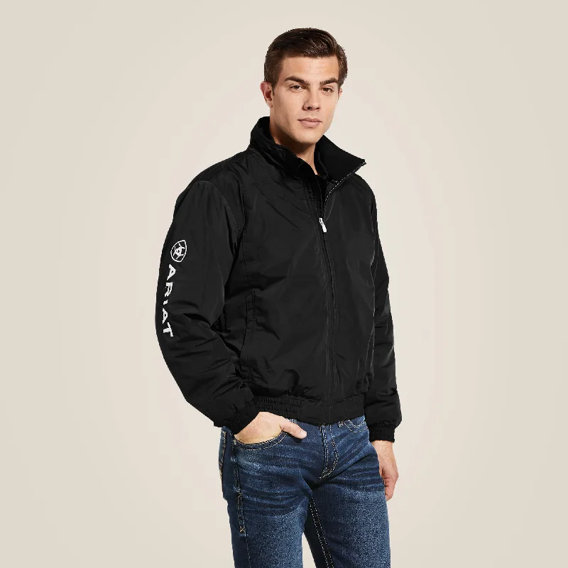 Ariat Men's Stable Insulated Jacket - Black