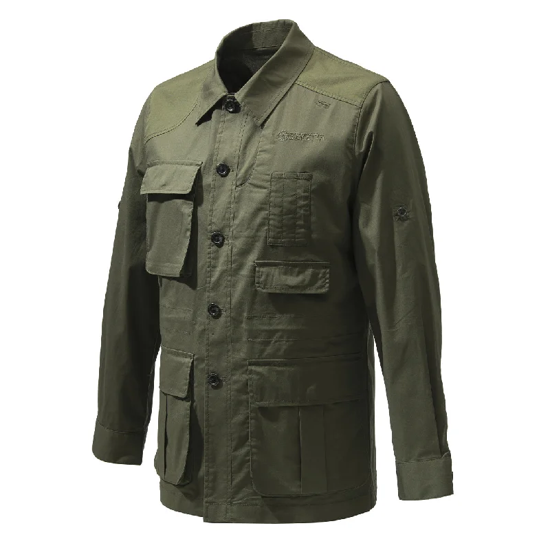 Beretta Hybrid Jungle Jacket Green