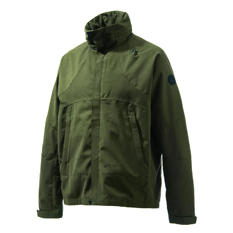 Beretta Lite WP Jacket Green