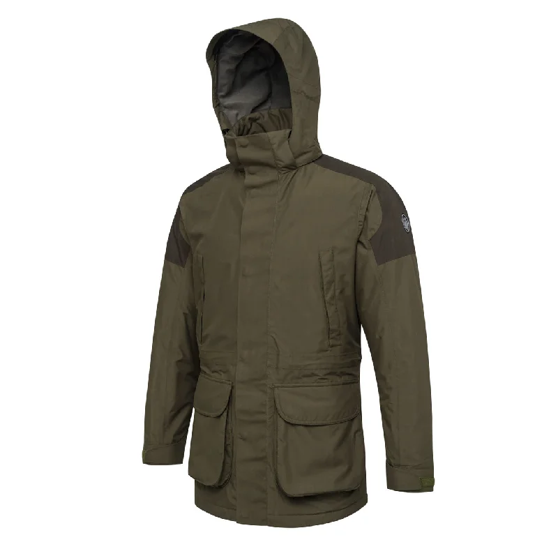 Beretta Tri-Active EVO Jacket Green Moss