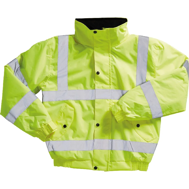 Blackrock Hi-Viz Bomber Jacket