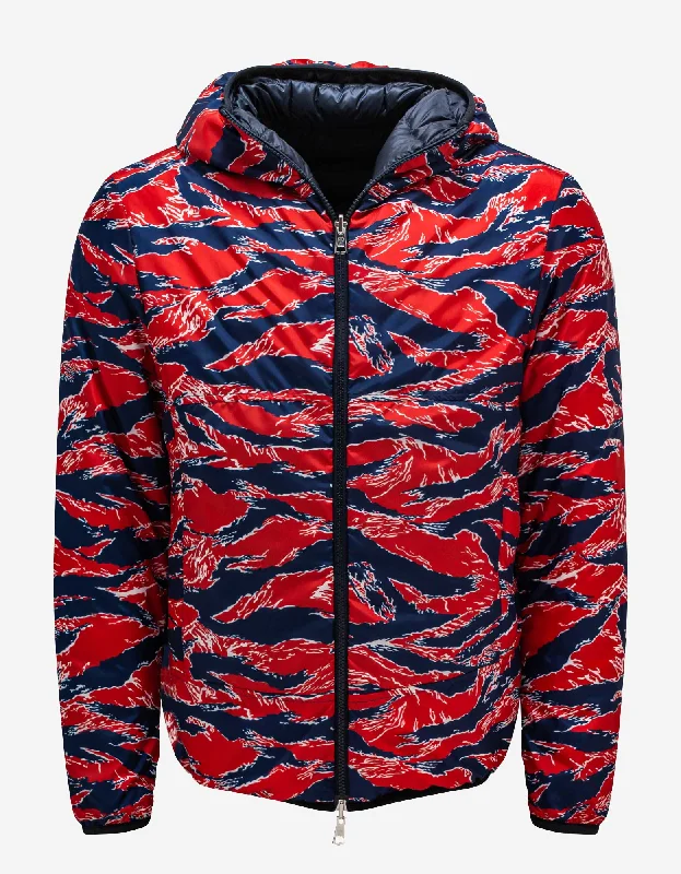 Moncler Bressay Reversible Down Jacket