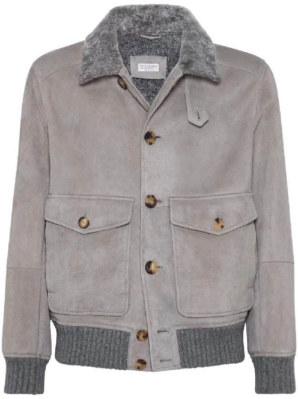 Brunello Cucinelli Men's Jackets