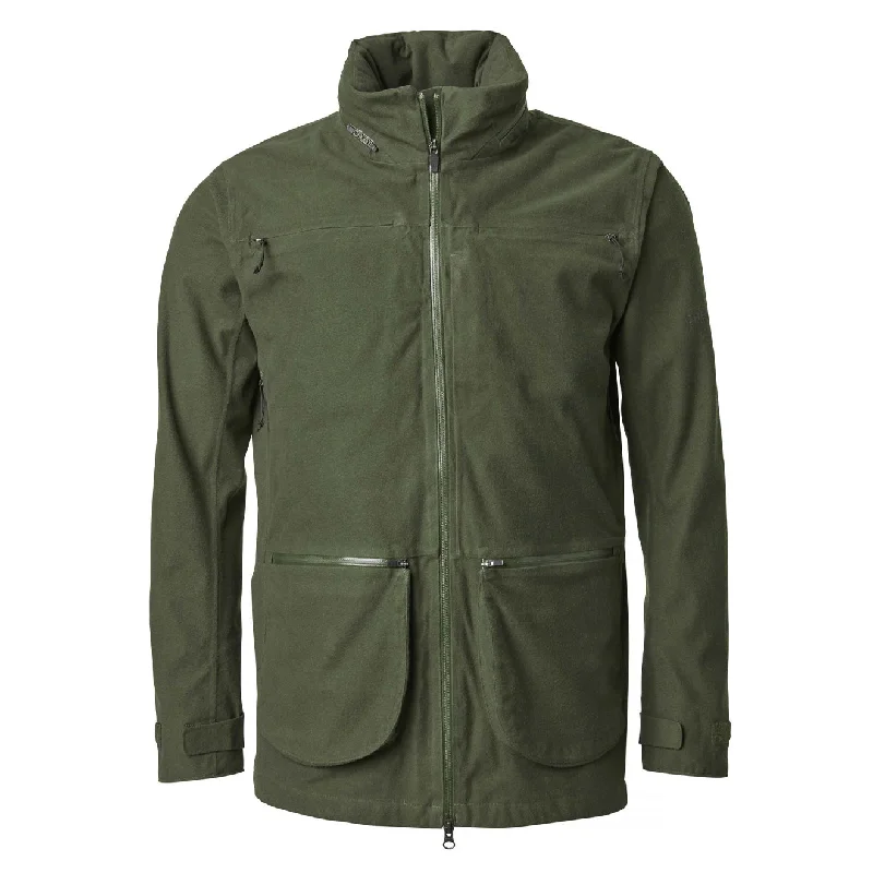 Chevalier Griffon Jacket Dark Green