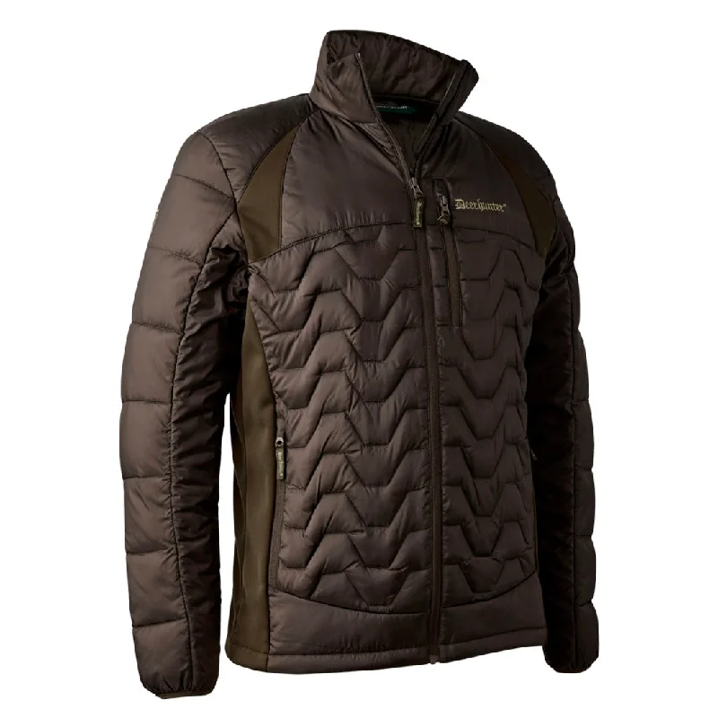 Deerhunter Excape Men's Quilted Jacket