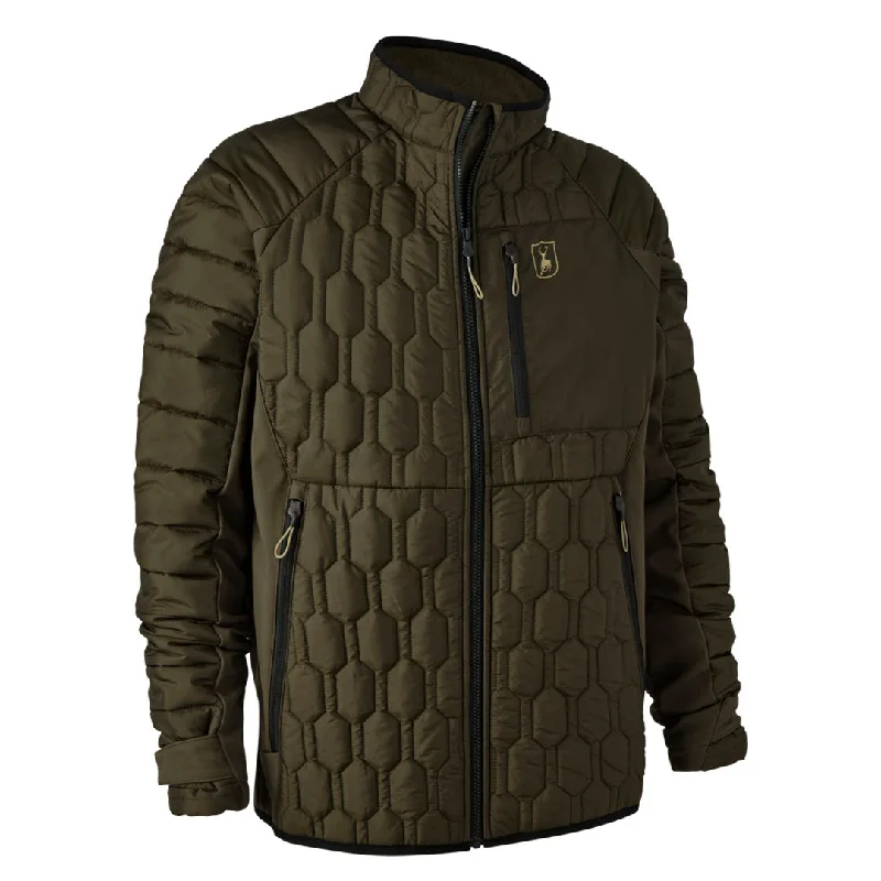 Deerhunter Mossdale Men's Quilted Jacket