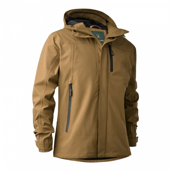 Deerhunter Sarek Shell Jacket with hood