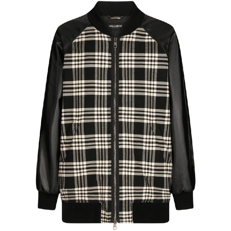 Dolce & Gabbana  Cotton Men's Jacket