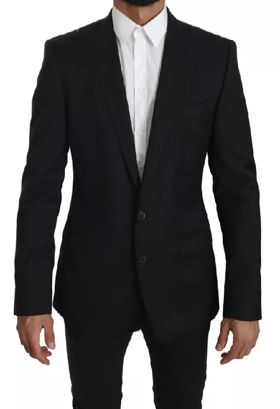 Dolce & Gabbana  Slim Jacket Coat Blazer Men's MARTINI