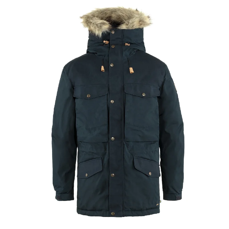 Fjallraven Singi Down Jacket Dark Navy