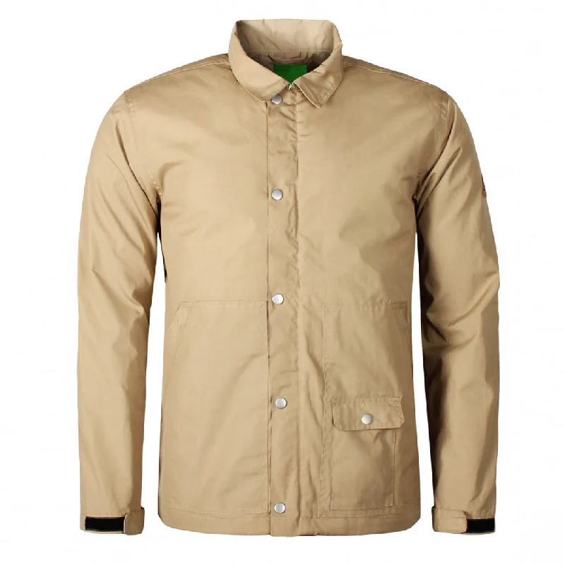 Garphyttan Crafter Coach Jacket Khaki