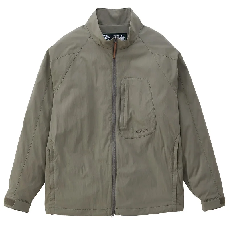 Gramicci Softshell Eqt Jacket Tech Grey