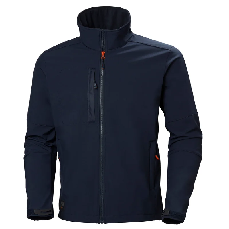 Helly Hansen Workwear Kensington Softshell Jacket