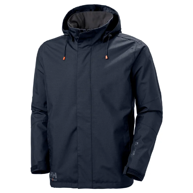 Helly Hansen Workwear Oxford Shell Jacket