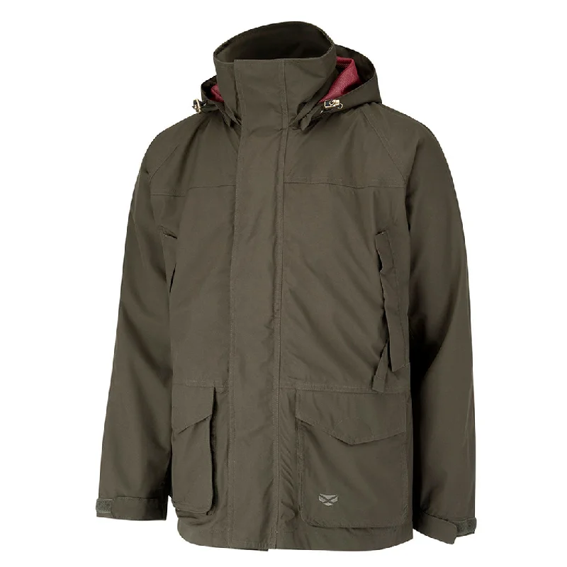 Hoggs of Fife Culloden Men's Waterproof Jacket