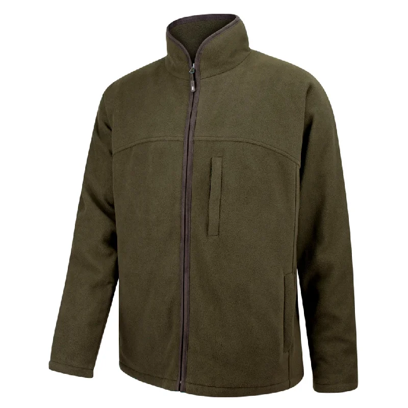 Hoggs of Fife Ghillie II Men's Waterproof Padded Fleece Jacket