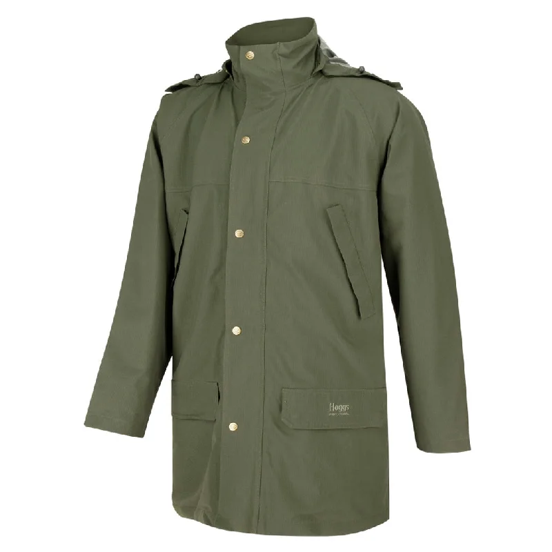 Hoggs of Fife Green King II Men's Waterproof Jacket