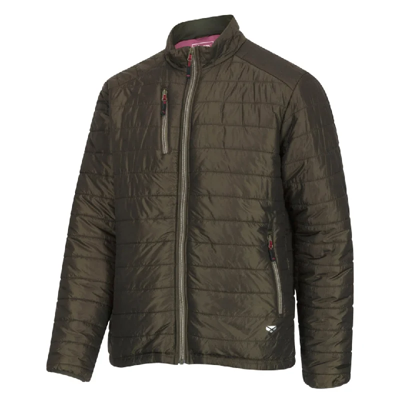 Hoggs of Fife Kingston Men's Lightweight Quilted Jacket