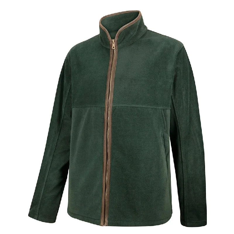 Hoggs of Fife Stenton Men's Technical Fleece Jacket