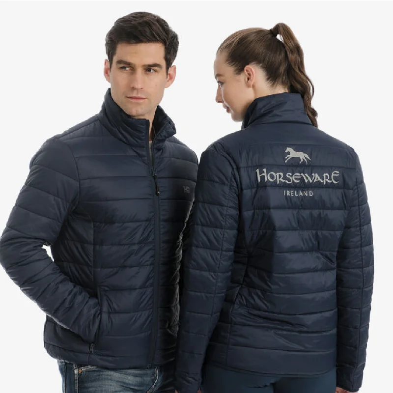 Horseware Ireland Signature Light Weight Padded Jacket