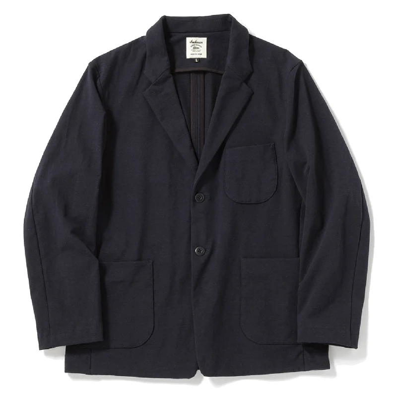 Jackman Stretch Jacket Dark Navy