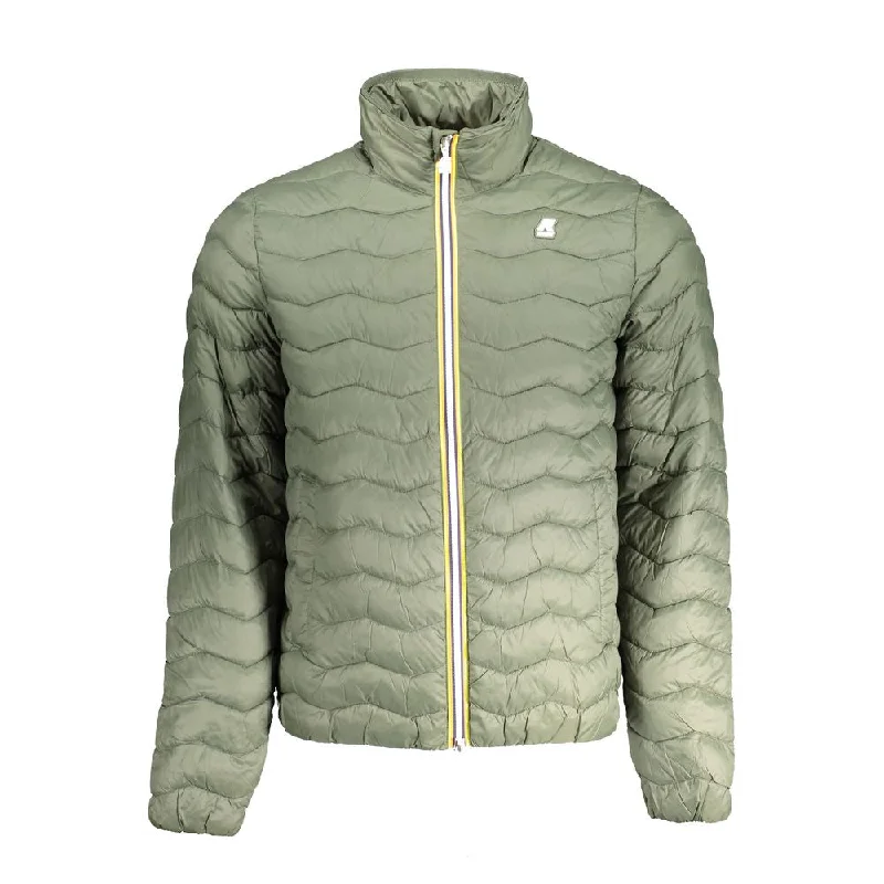 K-WAY  Polyamide Men's Jacket