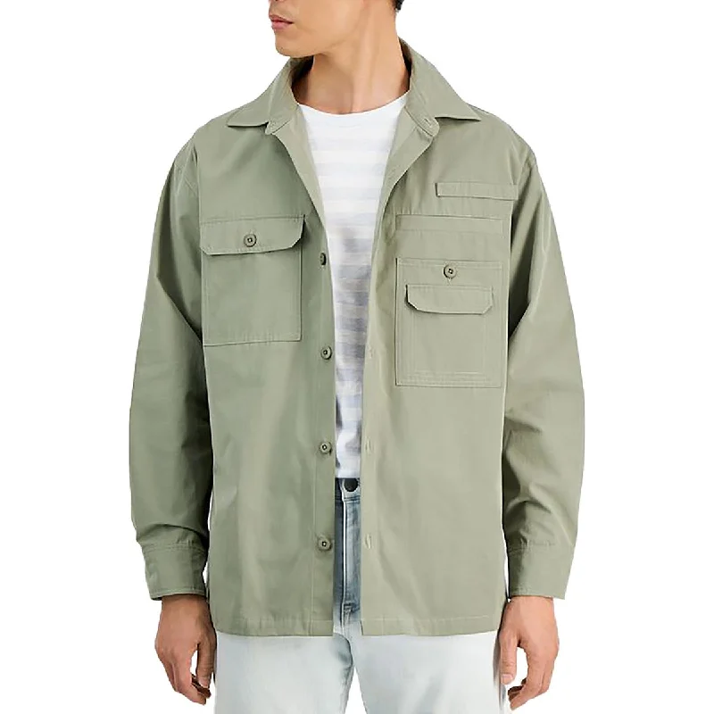 Mens Lightweight Midi Trucker Jacket