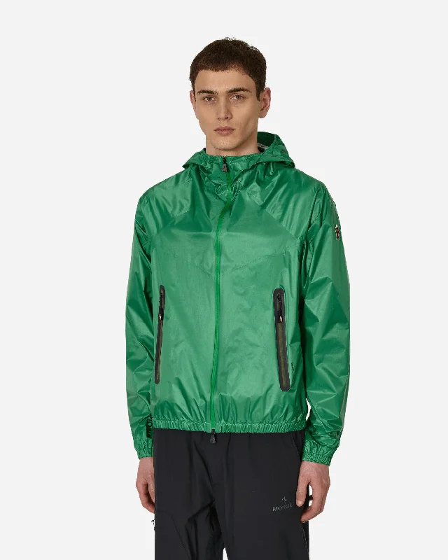 Day-Namic Leiten Jacket Green