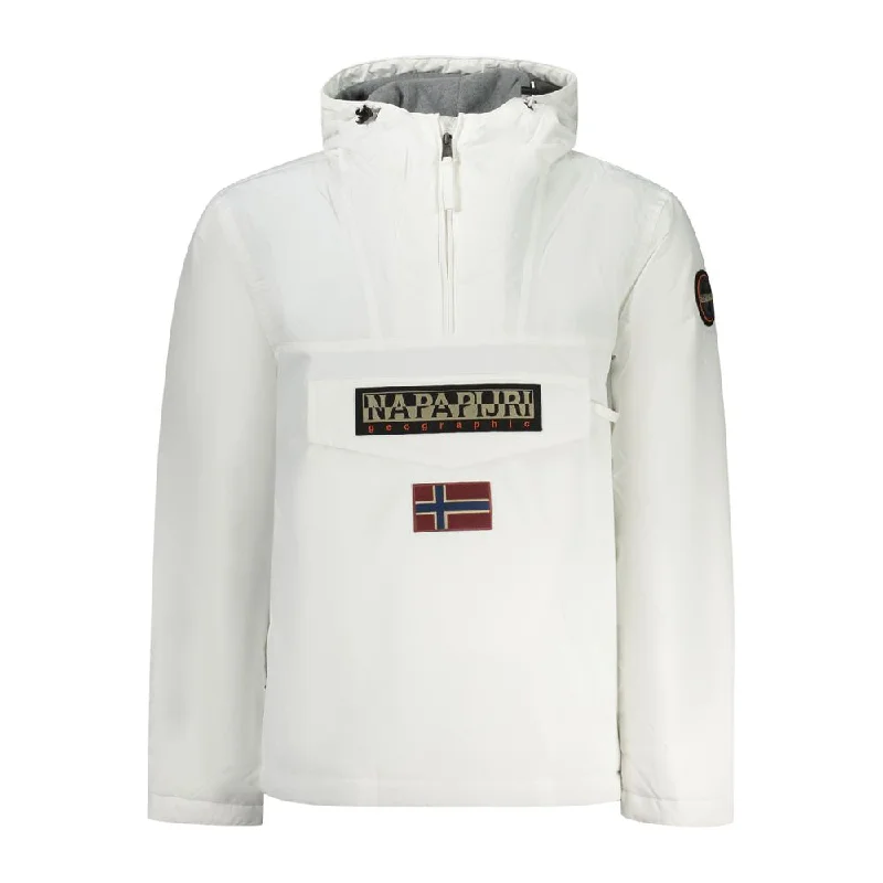 Napapijri  Polyamide Men's Jacket