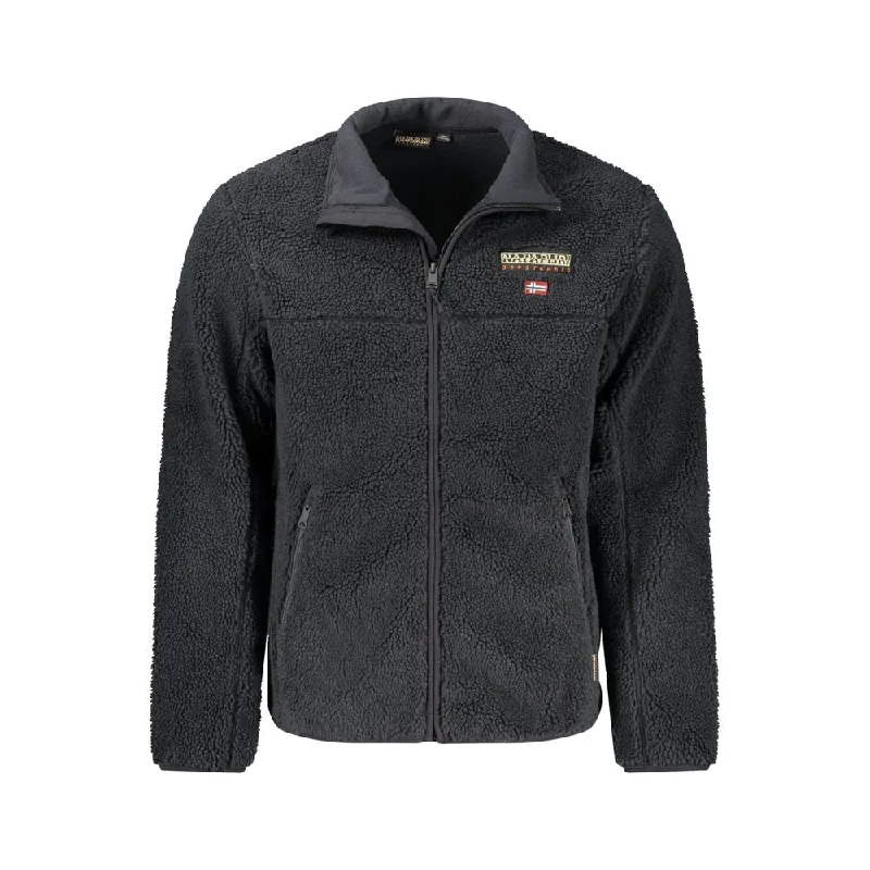 Napapijri  Polyester Men's Jacket