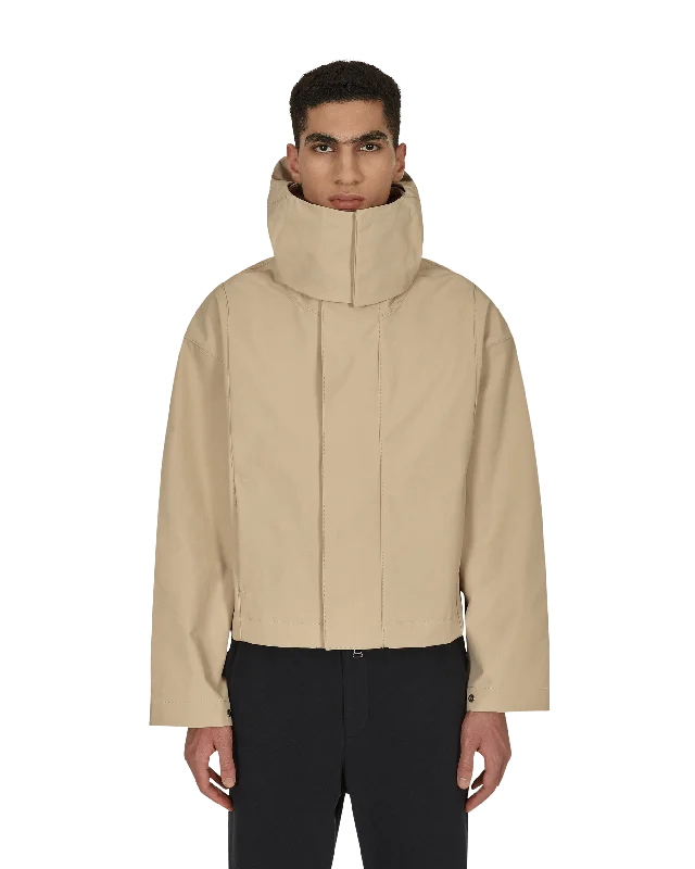 MMW Jacket Beige