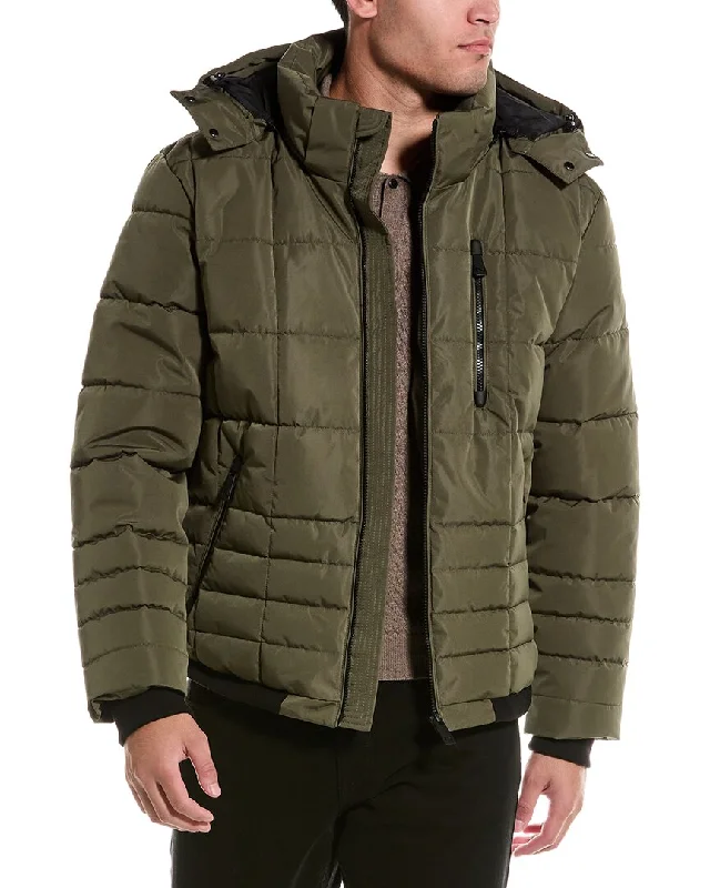 NOIZE Cameron-R Puffer Jacket