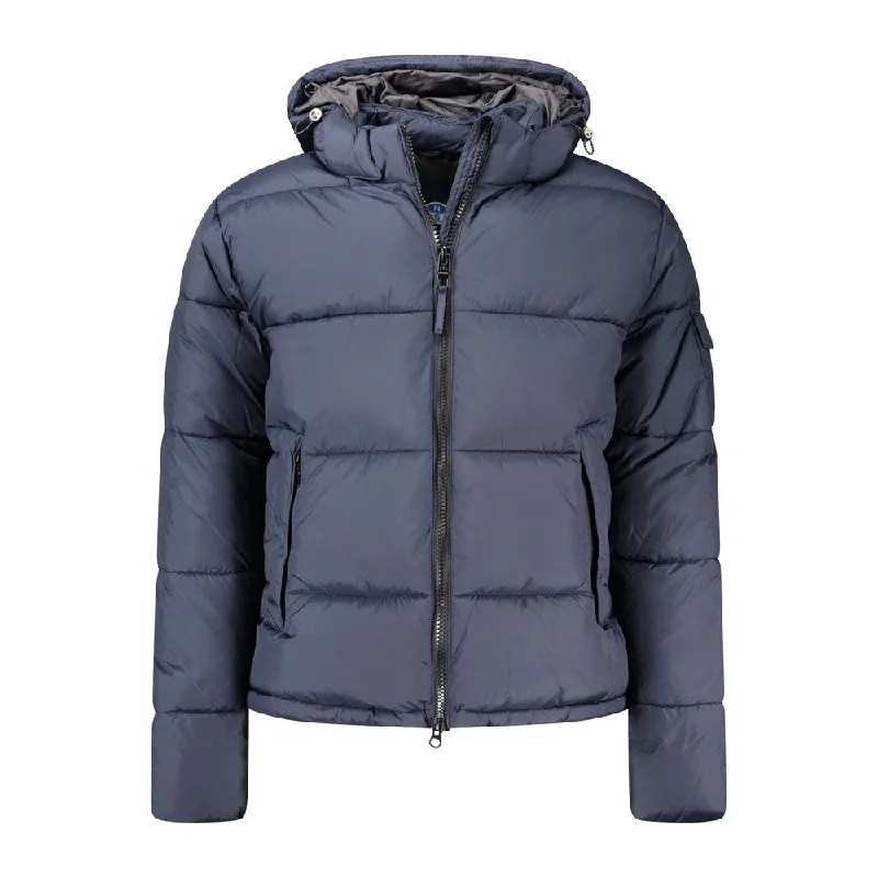 North Sails  Polyester Men's Jacket