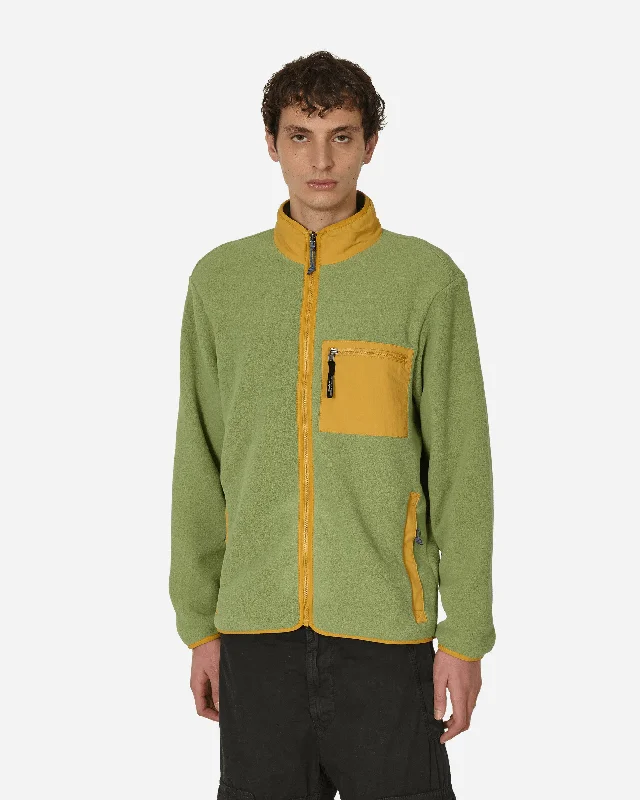 Synch Jacket Buckhorn Green