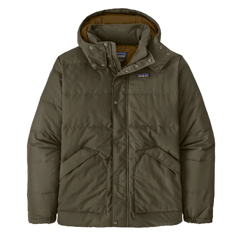 Patagonia Downdrift Jacket Basin Green