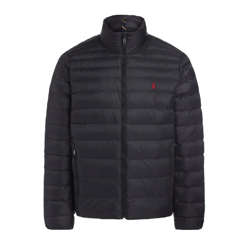 Polo Ralph Lauren Terra Quilt Jacket Black