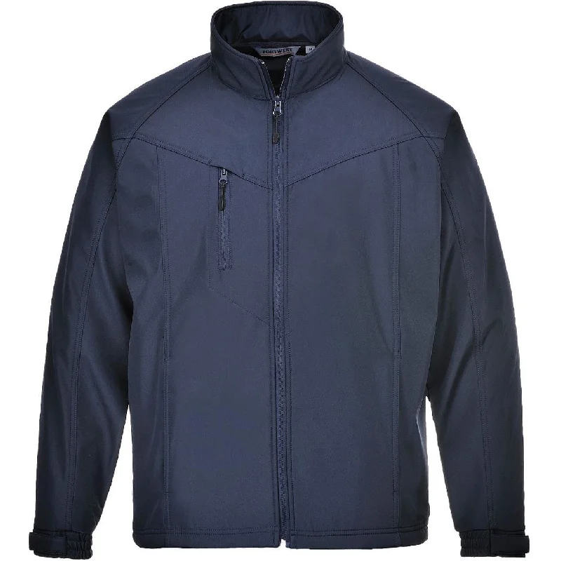 Portwest Oregon Softshell Jacket