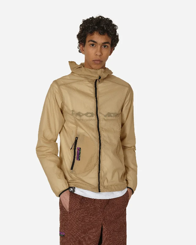 Mirage Jacket Sandstorm